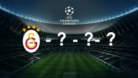 Devler Ligi'nde Galatasaray'ın rakipleri belli oldu