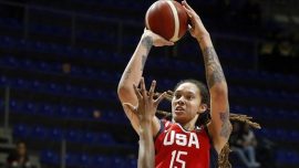 Diana Taurasi WNBA'de 10 bin sayı barajını aşan ilk basketbolcu oldu