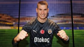Dominik Livakovic 5 yıl Fenerbahçe'de