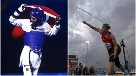 Dünya Üniversite Yaz Oyunları'nda milli sporcular günü 6 madalya ile tamamladı