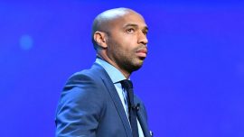 Eski milli futbolcu Thierry Henry'e yeni görev