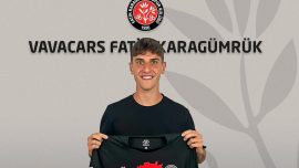 Fatih Karagümrük Flavio Paoletti'yi transfer etti