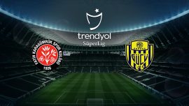 Fatih Karagümrük MKE Ankaragücü'nü konuk ediyor