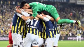 Fenerbahçe, Avrupa'da 101. galibiyetini hedefliyor
