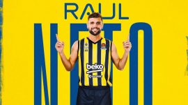 Fenerbahçe Beko Raul Neto'yu transfer etti