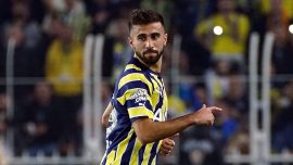 Fenerbahçe Diego Rossi'nin ayrılığını duyurdu