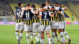 Fenerbahçe, Gaziantep FK'yı konuk edecek