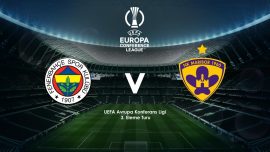 Fenerbahçe Maribor'u ağırlıyor