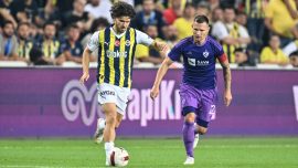 Fenerbahçe'nin Maribor maçı kamp kadrosu belli oldu