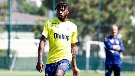 Fenerbahçe'nin yeni transferi Fred'in hedefi kupalar kazanmak: