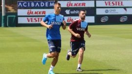 Filip Benkovic'ten sevindirici haber