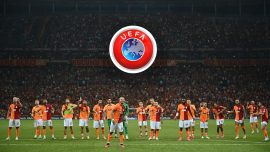 Galatasaray Avrupa'da 307. randevuda