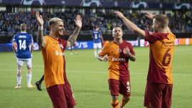 Galatasaray Avrupa'da 308. randevuda