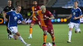 Galatasaray "Devler Ligi" için sahaya çıkacak