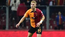 Galatasaray, genç futbolcusu Metehan Baltacı'yı Eyüpspor'a kiraladı