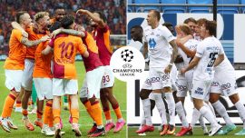 Galatasaray Norveç'te avantaj arayacak
