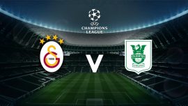 Galatasaray Şampiyonlar Ligi'nde tur için sahada