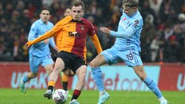 Galatasaray Süper Lig'de Trabzonspor'u konuk edecek