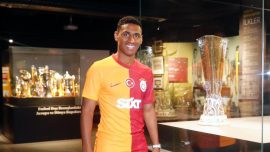 Galatasaray Tete'yi UEFA'ya bildirilen kadroya ekledi
