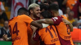 Galatasaray UEFA Şampiyonlar Ligi'nde gruplara kalmayı hedefliyor