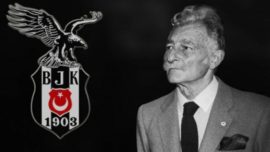 Galatasaray ve Fenerbahçe, Süleyman Seba'yı vefatının 9. yılında andı