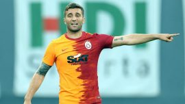 Galatasaray'da Alpaslan Öztürk ile yollar ayrıldı