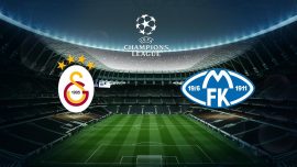 Galatasaray'ın rakibi Molde