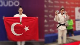 Görme Engelliler Dünya Oyunları'ndan 2 madalya geldi