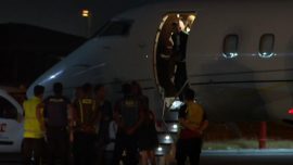 Hakim Ziyech Galatasaray için İstanbul'a geldi