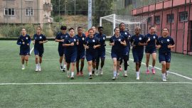 Hakkarigücü Fenerbahçe'yi yenerek 2'de 2 yapmak istiyor