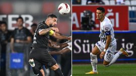 Hatayspor Mersin'de Kasımpaşa'yı konuk edecek