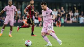Inter Miami 2023 Ligler Kupası'nda finale kaldı