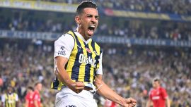 İrfan Can Kahveci küllerinden doğdu
