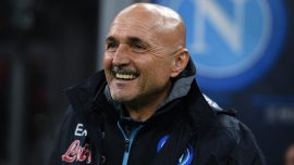 İtalya'da Luciano Spalletti dönemi