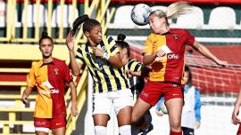 Kadın Futbol Süper Ligi'nde heyecan başlıyor