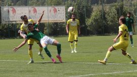 Kamp döneminde birçok futbol takımı Bolu'yu tercih etti