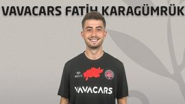 Kerem Atakan Kesgin Fatih Karagümrük'e transfer oldu
