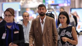 Kerem Demirbay, Galatasaray için İstanbul'da