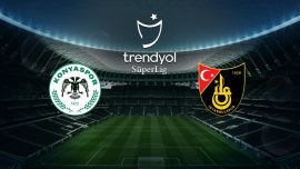 Konyaspor İstanbulspor'u ağırlıyor