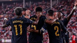 LaLiga'da Real Madrid ikide iki yaptı