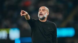 Manchester City Teknik Direktörü Guardiola sırtından ameliyat edildi