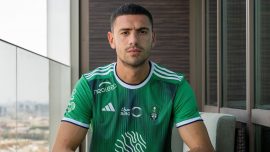 Merih Demiral Al Ahli’ye transfer oldu