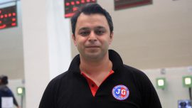 Milli atıcı İsmail Keleş Dünya Şampiyonası'nda 4'üncü oldu