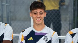 Milli futbolcu Arda Güler ameliyat edildi