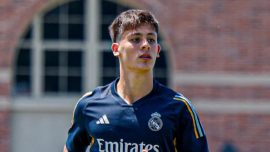Milli futbolcu Arda Güler'den iyi haber