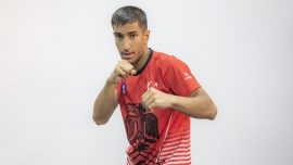 Milli hayalini kilometrelerce uzaklıktaki spor salonuna "gel-git"le gerçekleştirdi