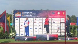 Milli sporculardan Polonya'da 3 madalya