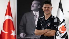 Milot Rashica resmen Beşiktaş'ta