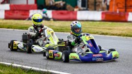 MOTUL Türkiye Karting Şampiyonası'nın 4. ayağı Uşak'ta yapılacak