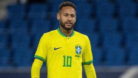 Neymar resmen Al Hilal'de